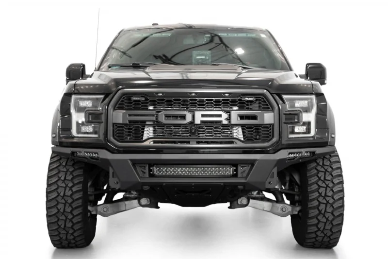 Addictive Desert Designs17-20 Ford F-150 Raptor Phantom Front Bumper - Image 24