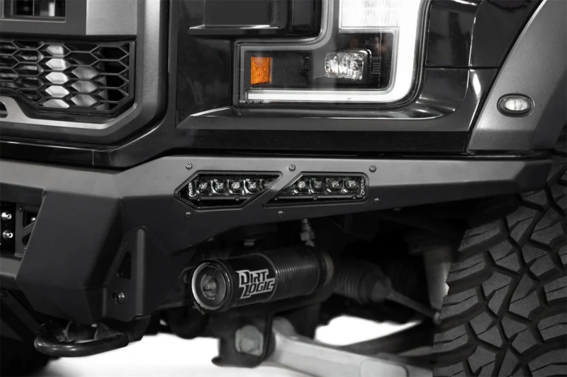 Addictive Desert Designs17-20 Ford F-150 Raptor Phantom Front Bumper - Image 3