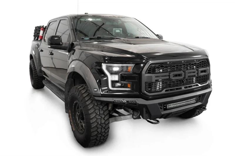 Addictive Desert Designs17-20 Ford F-150 Raptor Phantom Front Bumper - Image 4