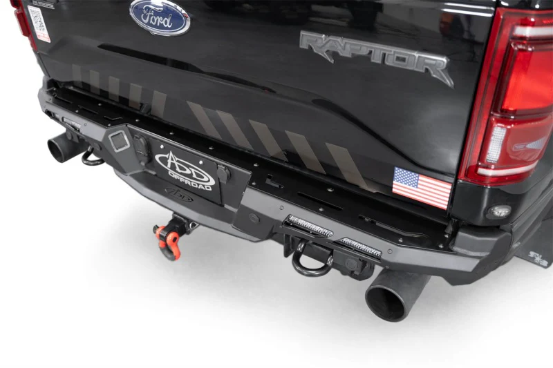 Addictive Desert Designs17-20 Ford F-150 Raptor Phantom Front Bumper - Image 7