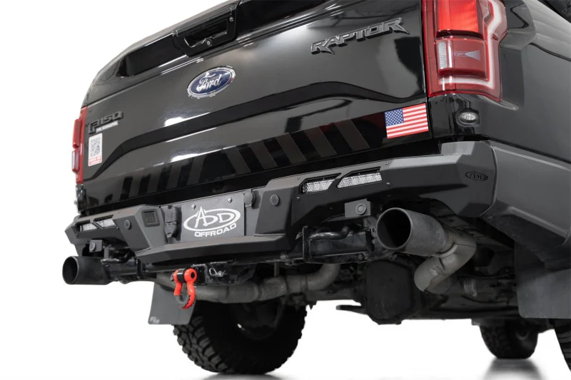 Addictive Desert Designs17-20 Ford F-150 Raptor Phantom Front Bumper - Image 9