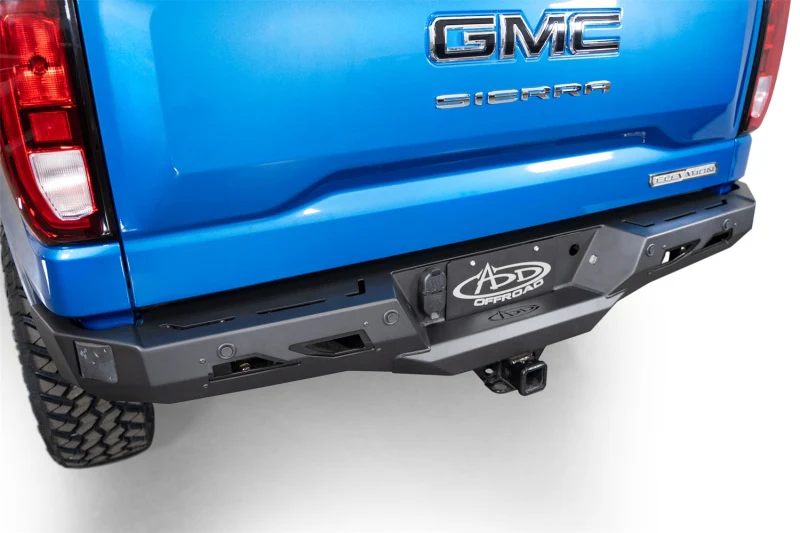 Addictive Desert Designs2020+ Chevy/GMC 1500 Black Label Rear Bumper - Image 12