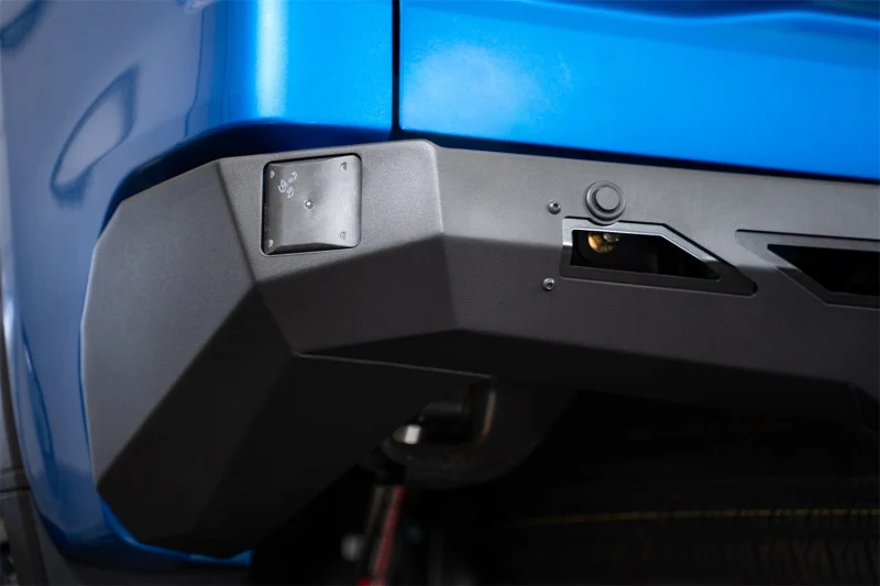 Addictive Desert Designs2020+ Chevy/GMC 1500 Black Label Rear Bumper - Image 6
