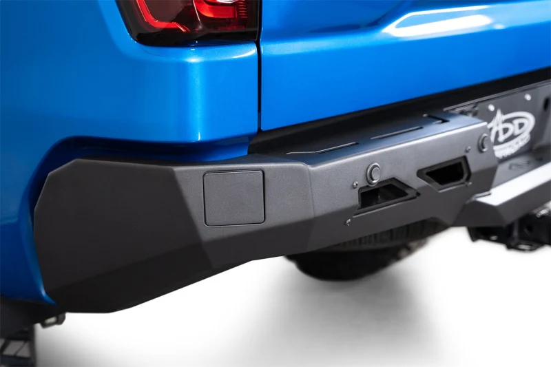 Addictive Desert Designs2020+ Chevy/GMC 1500 Black Label Rear Bumper - Image 7