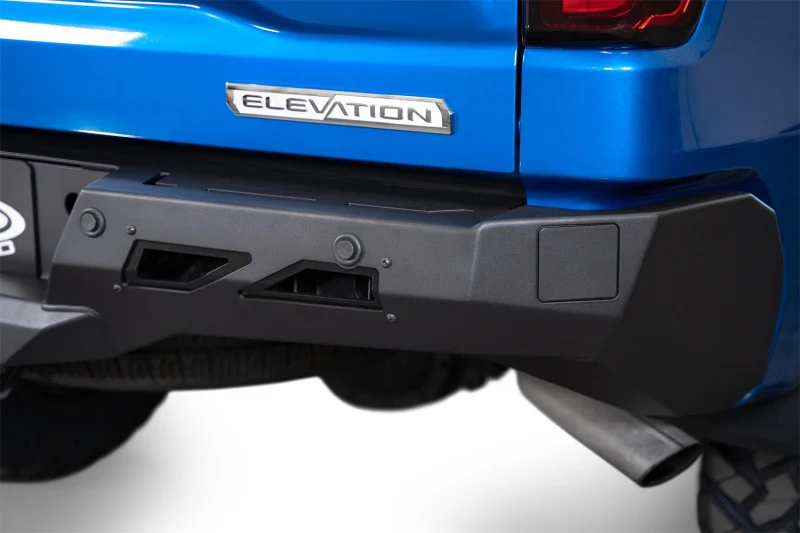 Addictive Desert Designs2020+ Chevy/GMC 1500 Black Label Rear Bumper - Image 8