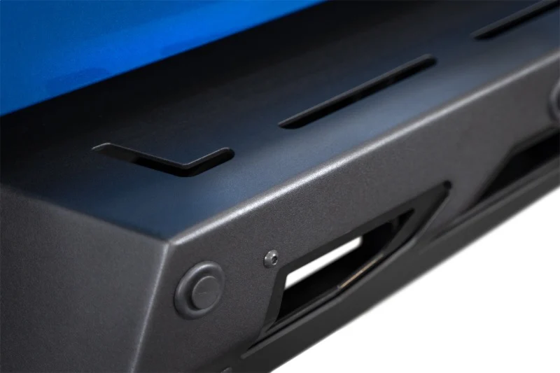 Addictive Desert Designs2020+ Chevy/GMC 1500 Black Label Rear Bumper - Image 9