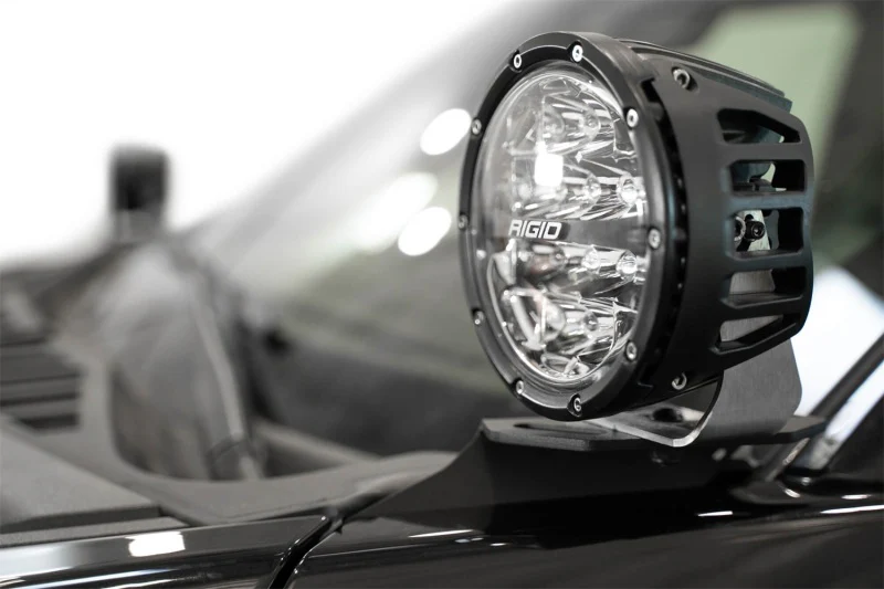 Addictive Desert Designs2021+ Ford F150 / 2021+ Ford F150 Raptor Ditch Light Brackets - Image 12