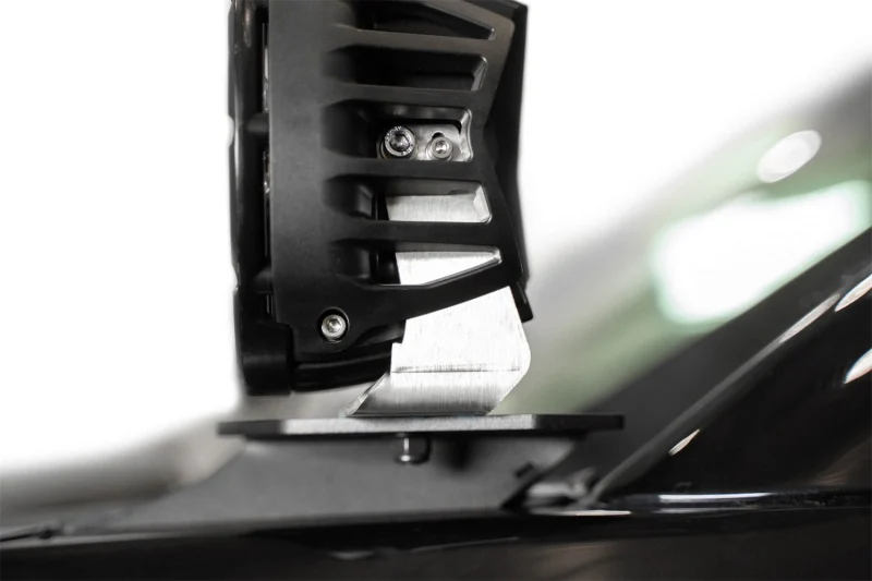 Addictive Desert Designs2021+ Ford F150 / 2021+ Ford F150 Raptor Ditch Light Brackets - Image 4