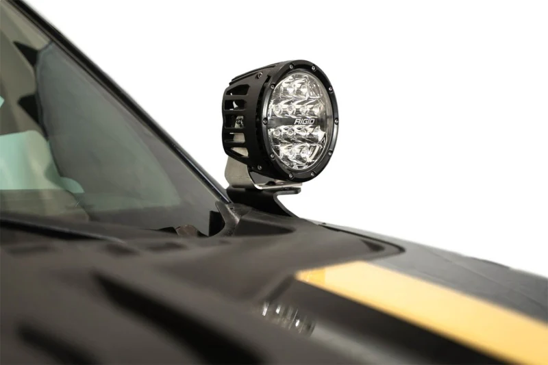 Addictive Desert Designs2021+ Ford F150 / 2021+ Ford F150 Raptor Ditch Light Brackets - Image 8