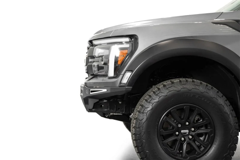 Addictive Desert Designs2021+ Ford F150 Raptor Rock Fighter Front Bumper - Image 2