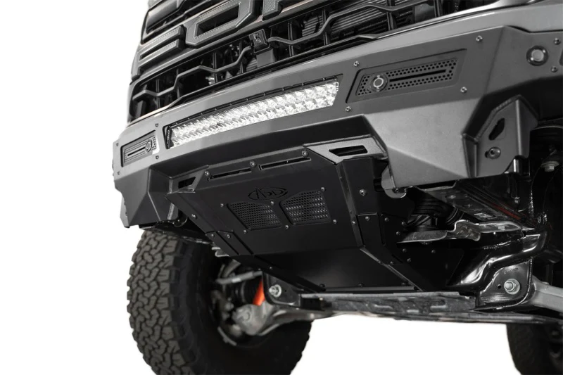 Addictive Desert Designs2021+ Ford F150 Raptor Rock Fighter Front Bumper - Image 6