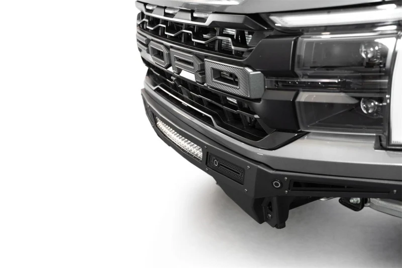 Addictive Desert Designs2021+ Ford F150 Raptor Rock Fighter Front Bumper - Image 7