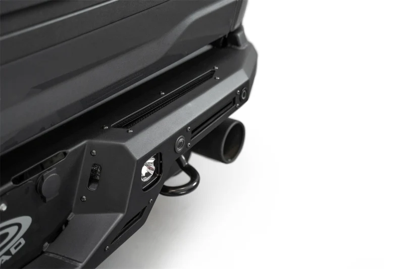Addictive Desert Designs2021+ Ford F150 Raptor Rock Fighter Rear Bumper - Image 2