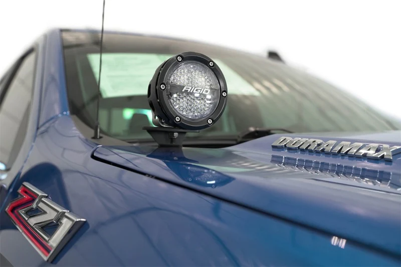 Addictive Desert Designs2022+ Chevy/GMC 1500 Ditch Light Brackets - Image 7