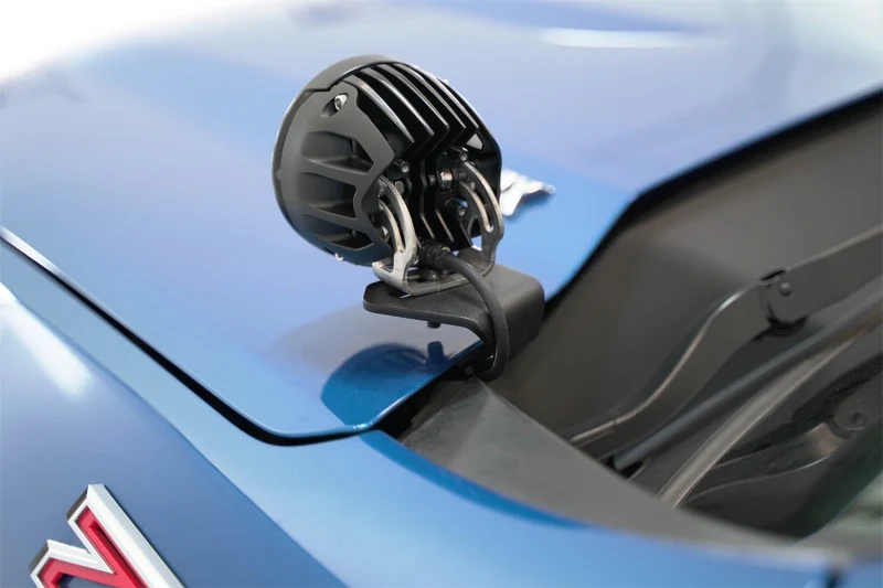 Addictive Desert Designs2022+ Chevy/GMC 1500 Ditch Light Brackets - Image 9