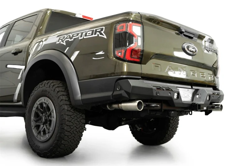 Addictive Desert Designs2024+ Ford Ranger Raptor Phantom Rear Bumper - Image 2
