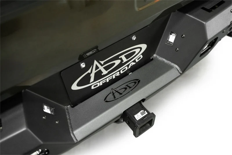 Addictive Desert Designs2024+ Ford Ranger Raptor Phantom Rear Bumper - Image 6