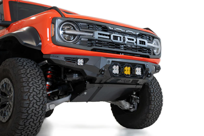 Addictive Desert Designs22-23 Ford Bronco Raptor Bomber Front Bumper - Image 2
