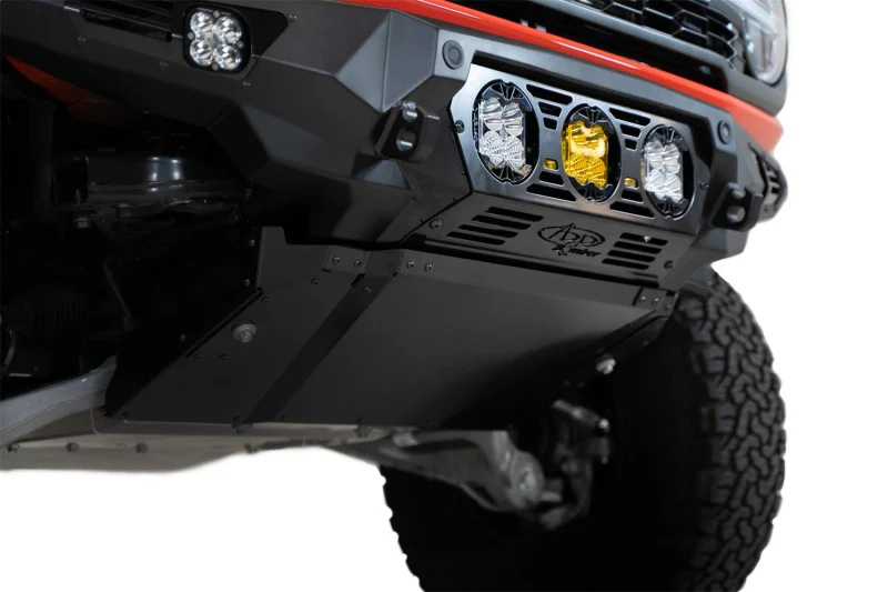 Addictive Desert Designs22-23 Ford Bronco Raptor Bomber Front Bumper - Image 3