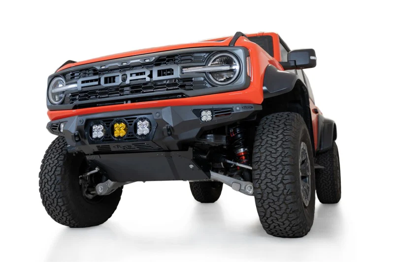 Addictive Desert Designs22-23 Ford Bronco Raptor Bomber Front Bumper - Image 4