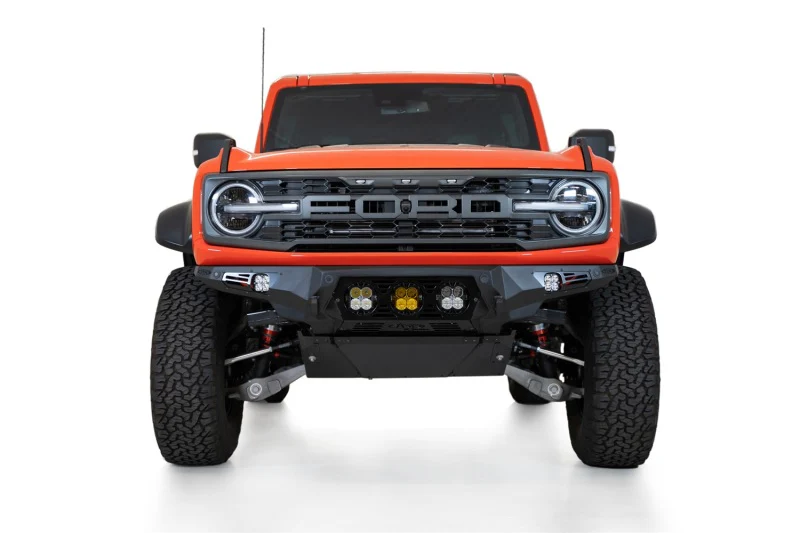 Addictive Desert Designs22-23 Ford Bronco Raptor Bomber Front Bumper - Image 5
