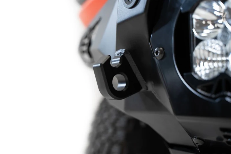 Addictive Desert Designs22-23 Ford Bronco Raptor Bomber Front Bumper - Image 7