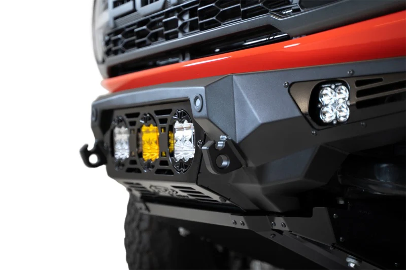 Addictive Desert Designs22-23 Ford Bronco Raptor Bomber Front Bumper - Image 8
