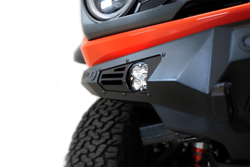 Addictive Desert Designs22-23 Ford Bronco Raptor Bomber Front Bumper - Image 9