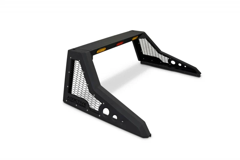 Addictive Desert Designs 17-18 Ford F-150 Raptor HoneyBadger Chase Rack - Image 7