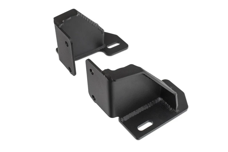 Addictive Desert Designs 17-18 Ford Raptor Hammer Black Frame Reinforcement Kit - Image 3