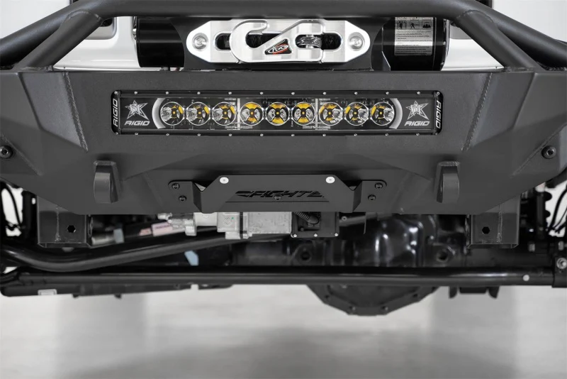 Addictive Desert Designs 18-20 Jeep Gladiator JT Front License Plate Bracket - Image 4