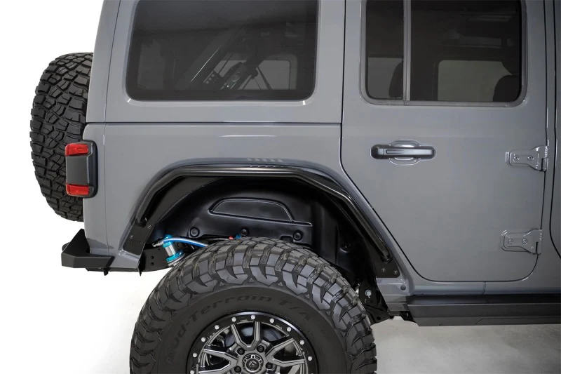 Addictive Desert Designs 18-21 Jeep Wrangler JL/JT Stealth Fighter Rear Fenders - Image 5
