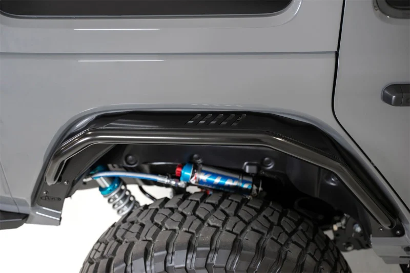 Addictive Desert Designs 18-21 Jeep Wrangler JL/JT Stealth Fighter Rear Fenders - Image 6