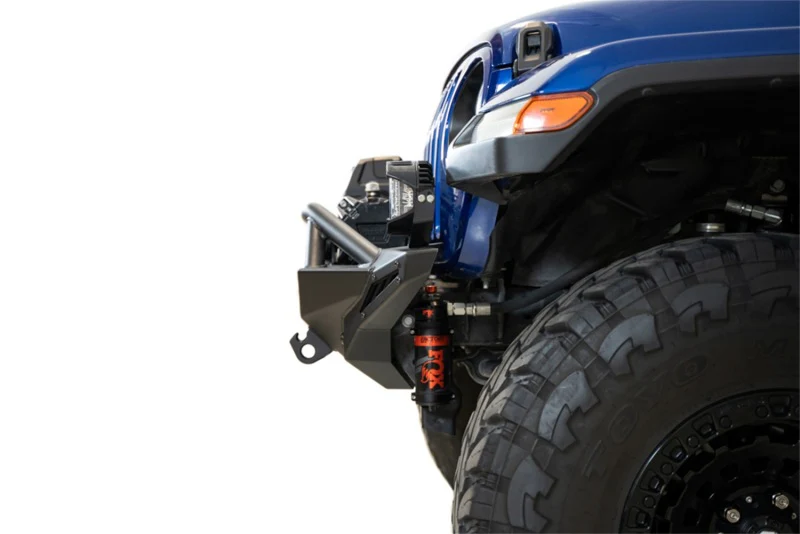 Addictive Desert Designs 18-23 Jeep Gladiator/Wrangler JT/JL Stealth Fighter Front Bumper - Image 6