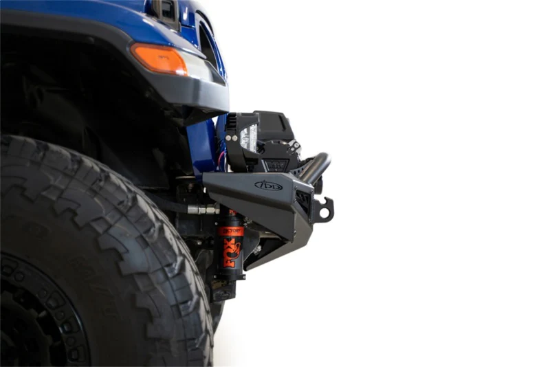 Addictive Desert Designs 18-23 Jeep JL/JT Rock Fighter Front Bumper - Image 6