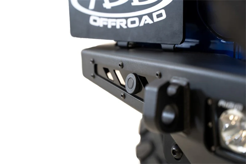 Addictive Desert Designs 18-23 Jeep Wrangler JL Stealth Fighter Rear Bumper - Image 4