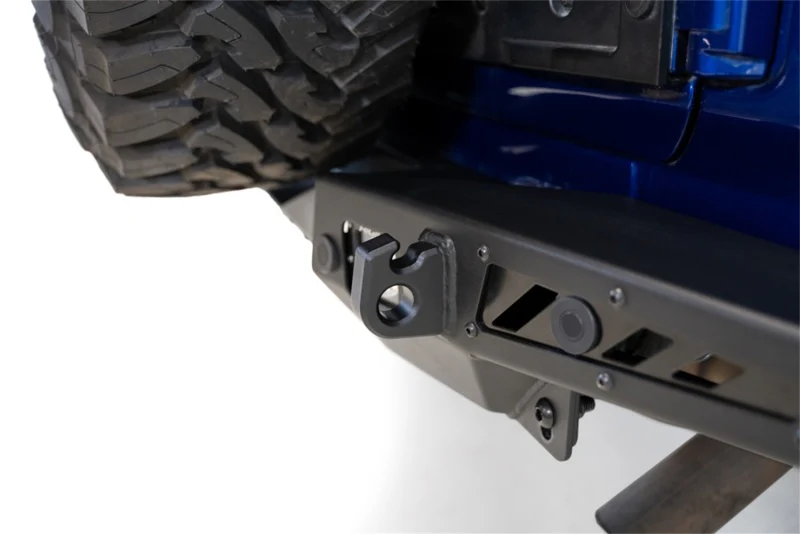 Addictive Desert Designs 18-23 Jeep Wrangler JL Stealth Fighter Rear Bumper - Image 7