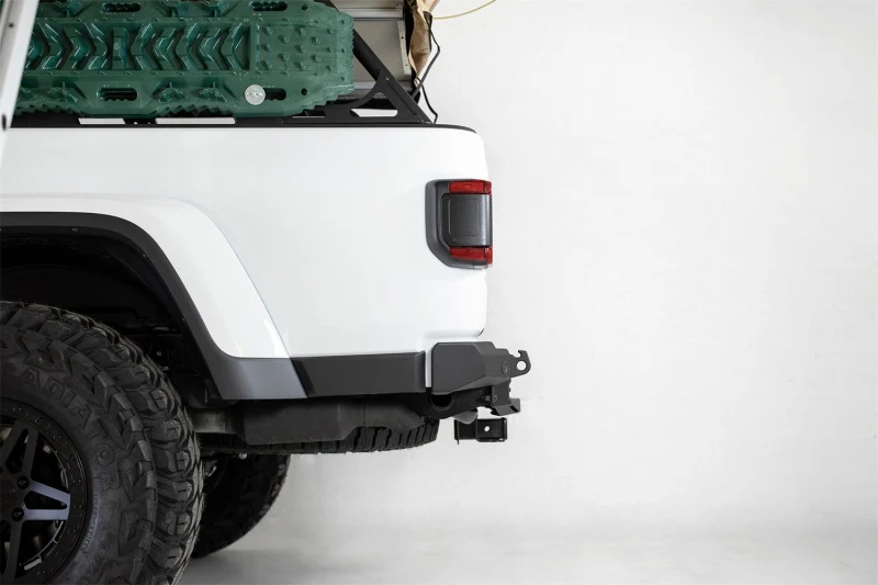 Addictive Desert Designs 2020 Jeep Gladiator JT Stealth Fighter Rear Bumper - Image 8