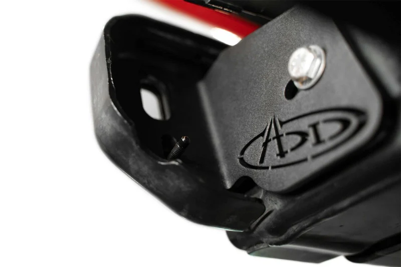 Addictive Desert Designs 2021+ Ford Bronco Frame Horn Gusset Kit - Image 2