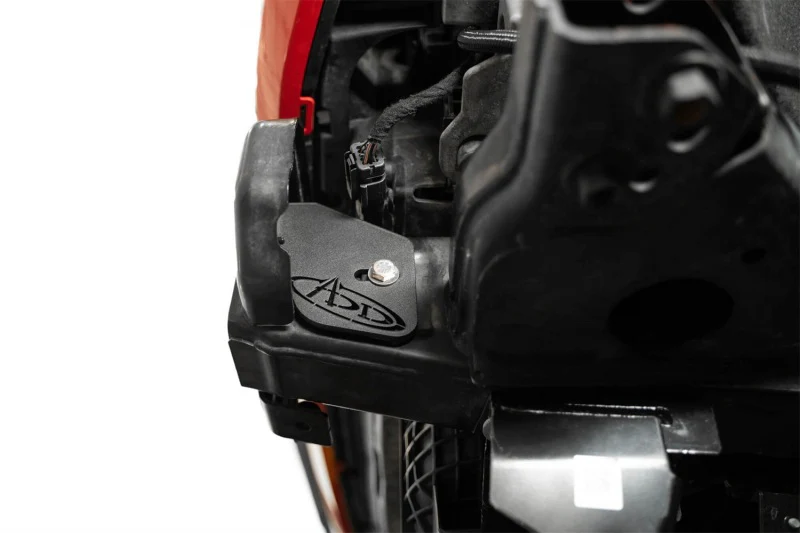 Addictive Desert Designs 2021+ Ford Bronco Frame Horn Gusset Kit - Image 3