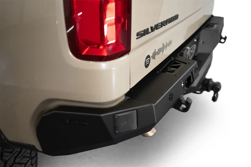 Addictive Desert Designs 2022+ Chevy/GMC 1500 Stealth Fighter Rear Bumper - Image 12