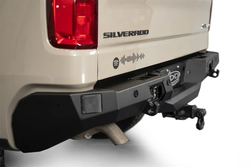 Addictive Desert Designs 2022+ Chevy/GMC 1500 Stealth Fighter Rear Bumper - Image 2