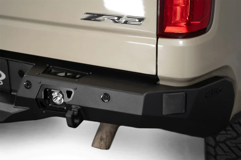 Addictive Desert Designs 2022+ Chevy/GMC 1500 Stealth Fighter Rear Bumper - Image 6