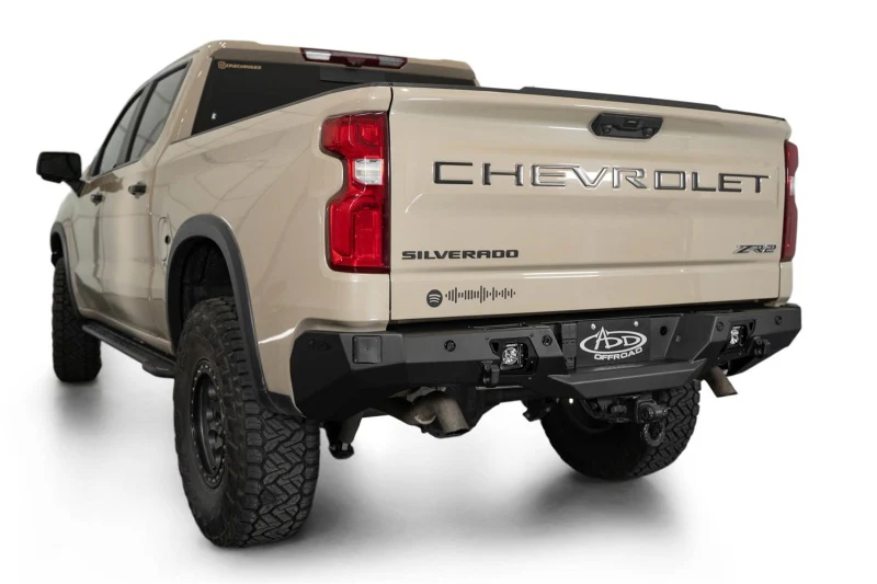 Addictive Desert Designs 2022+ Chevy/GMC 1500 Stealth Fighter Rear Bumper - Image 7