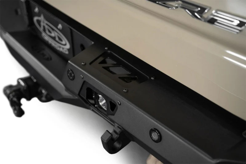 Addictive Desert Designs 2022+ Chevy/GMC 1500 Stealth Fighter Rear Bumper - Image 9