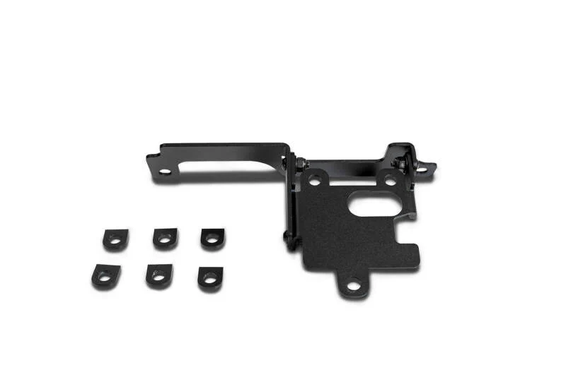Addictive Desert Designs 2023+ Ford Super Duty Adaptive Cruise Control Relocation Bracket - Image 2