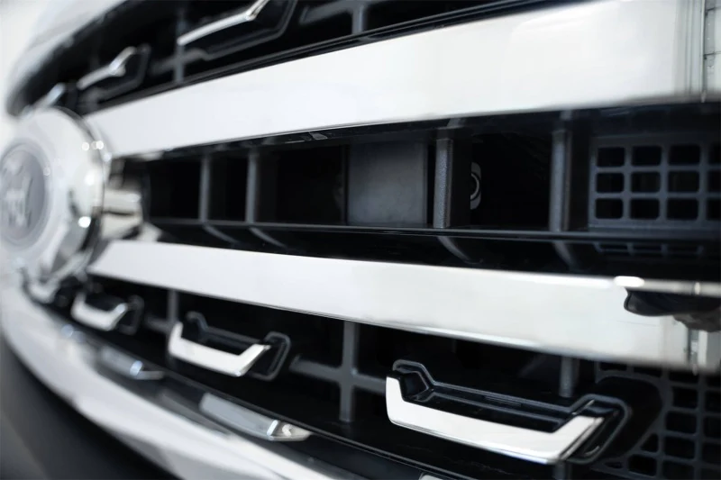 Addictive Desert Designs 2023+ Ford Super Duty Adaptive Cruise Control Relocation Bracket - Image 4