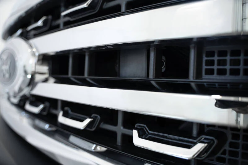 Addictive Desert Designs 2023+ Ford Super Duty Adaptive Cruise Control Relocation Bracket - Image 5