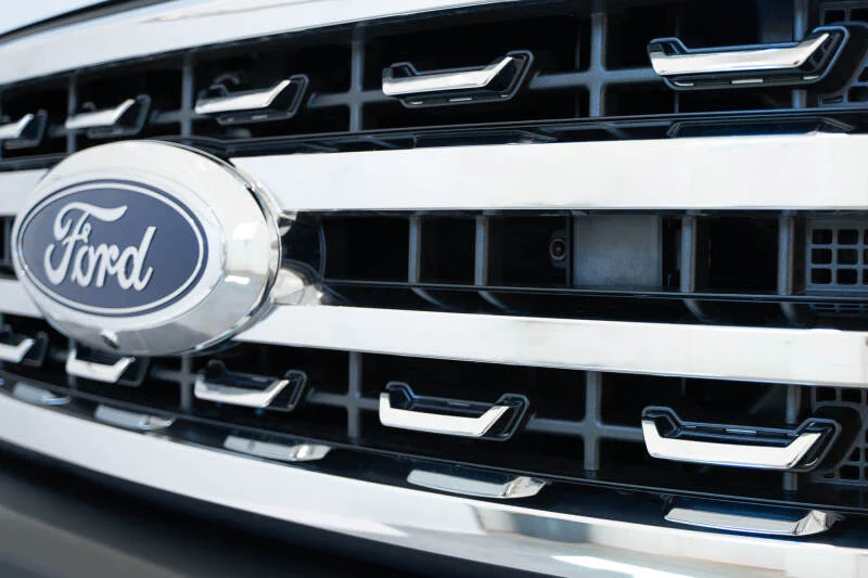 Addictive Desert Designs 2023+ Ford Super Duty Adaptive Cruise Control Relocation Bracket - Image 8