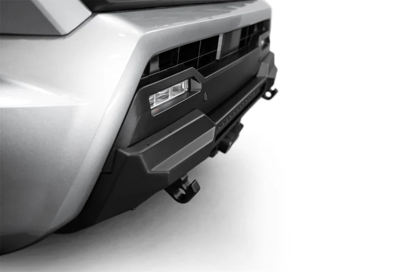 Addictive Desert Designs 2024 Toyota Tacoma Stealth Center Mount Winch Front Bumper - Image 6